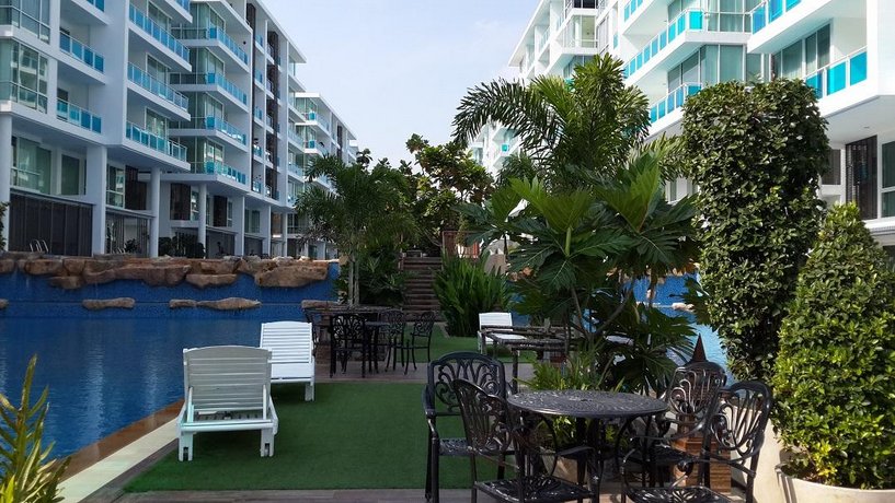 My Resort Huahin Family Condo F604