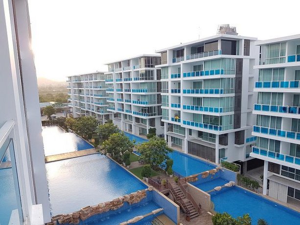 My Resort Huahin Family Condo F604