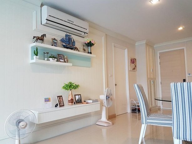 My Resort Huahin Family Condo F604