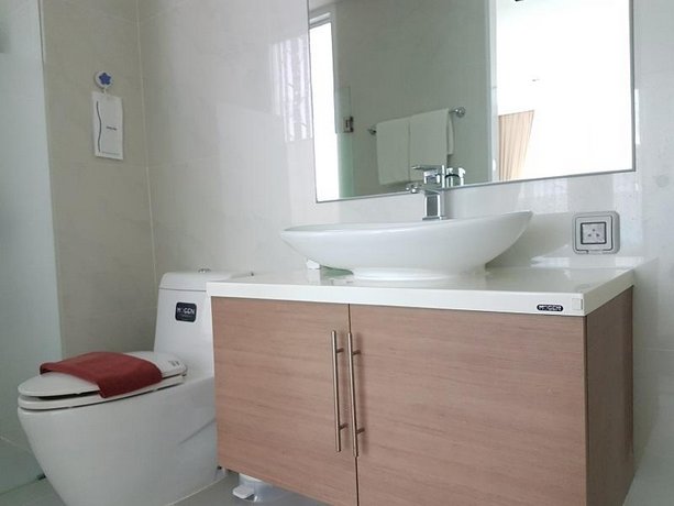 My Resort Huahin Family Condo F604