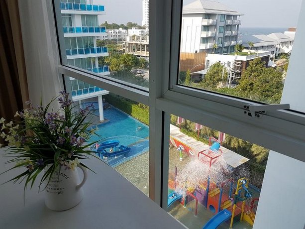 My Resort Huahin Family Condo F604
