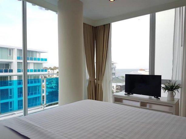 My Resort Huahin Family Condo F604