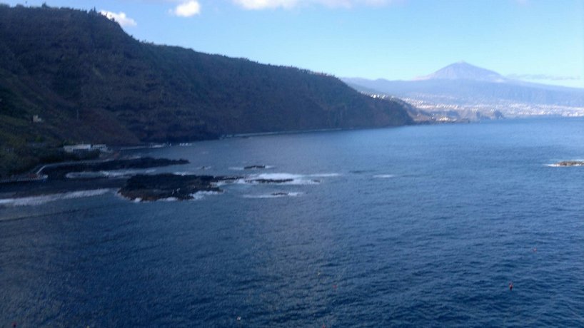 Stunning Views At Tenerife