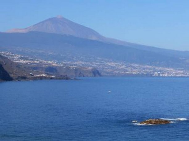 Stunning Views At Tenerife