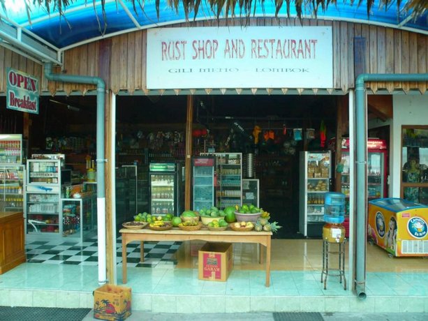 Rust Mimpi Manis Bungalows