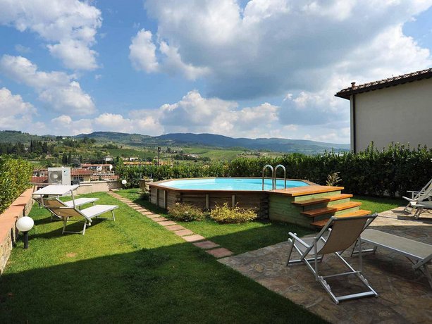 Casa Rosa Greve in Chianti