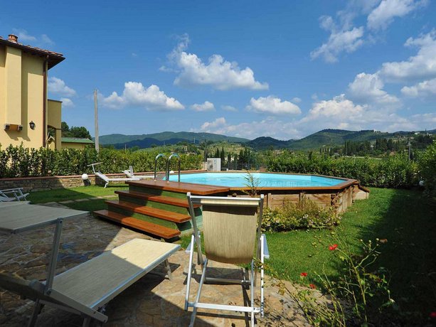 Casa Rosa Greve in Chianti