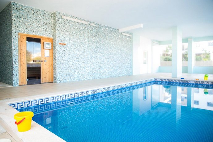 B05 - Luxury Central 2 Bed With Spa By Dreamalgarve