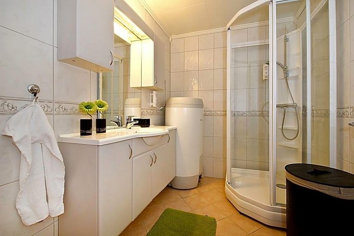 Enter Tromso Luxury Apartments
