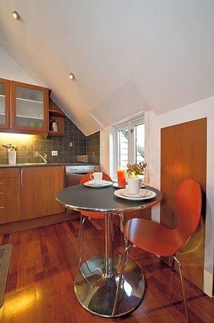 Enter Tromso Luxury Apartments