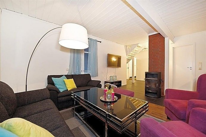 Enter Tromso Luxury Apartments