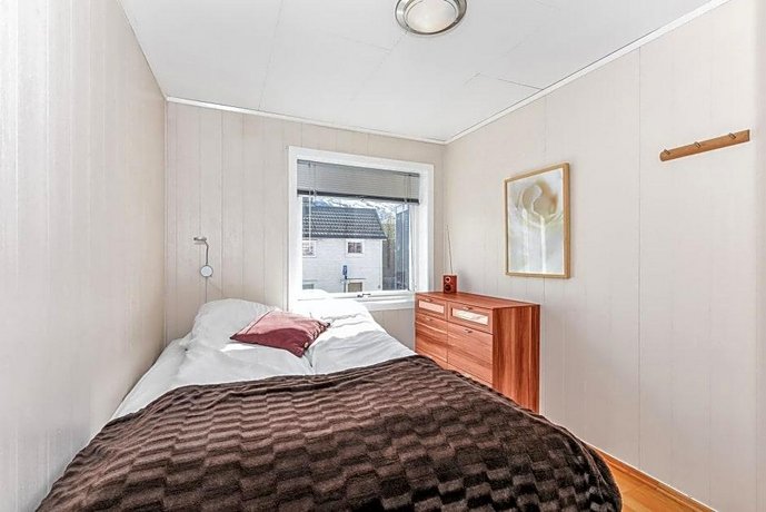 Enter Tromso Luxury Apartments