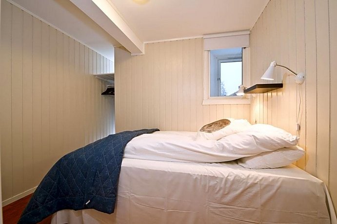 Enter Tromso Luxury Apartments