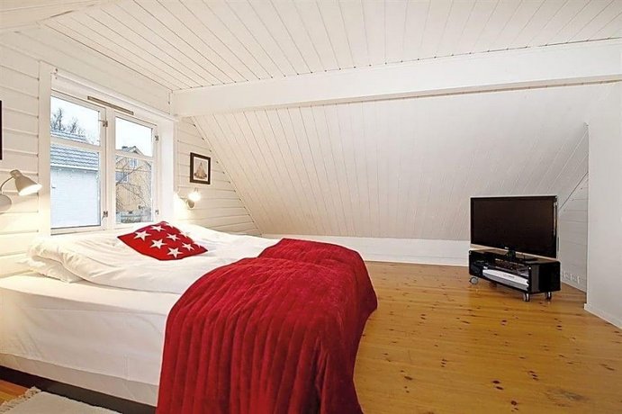 Enter Tromso Luxury Apartments