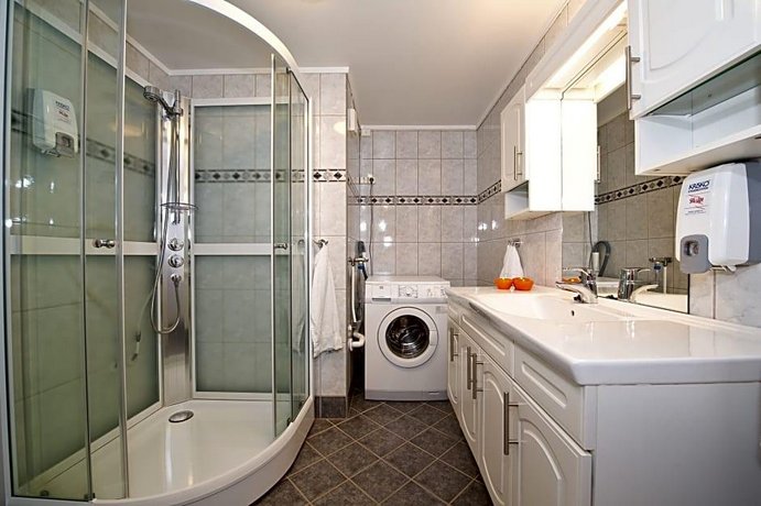 Enter Tromso Luxury Apartments