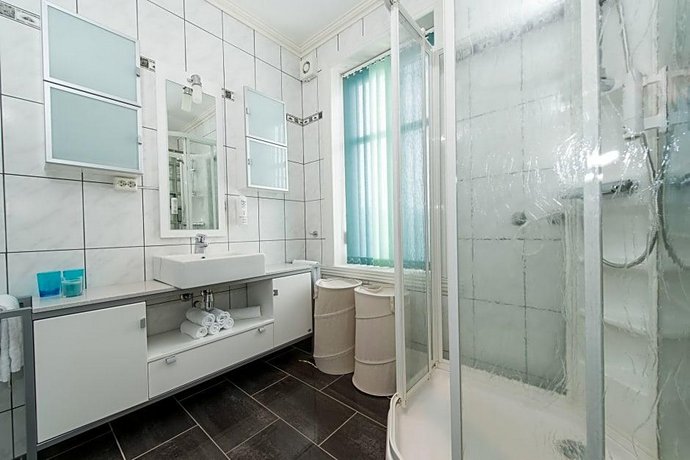 Enter Tromso Luxury Apartments