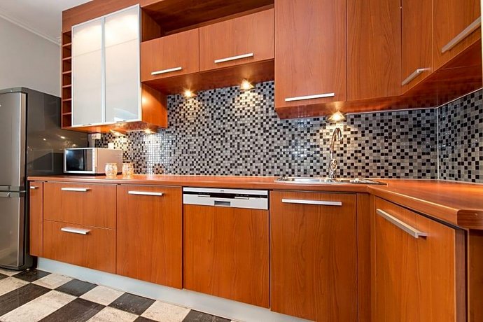Enter Tromso Luxury Apartments