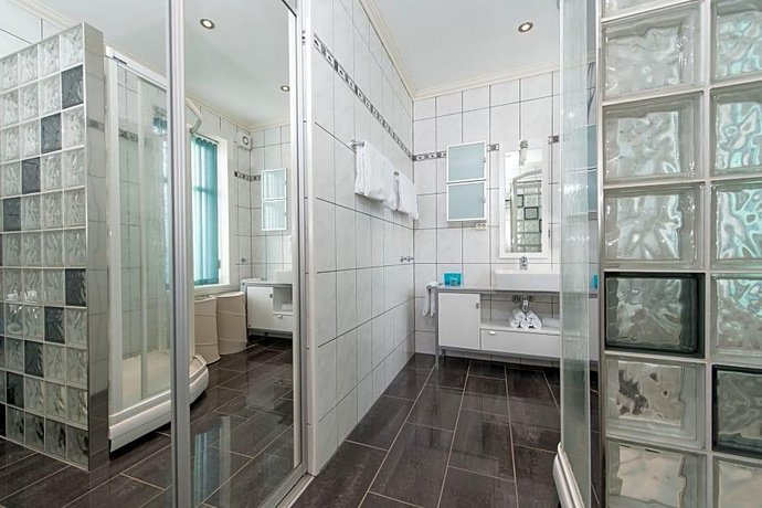 Enter Tromso Luxury Apartments