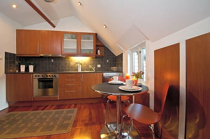 Enter Tromso Luxury Apartments