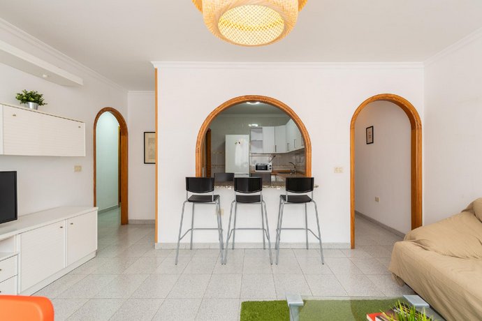 Next to the beach 5 beds - Wifi by CanariasGetaway