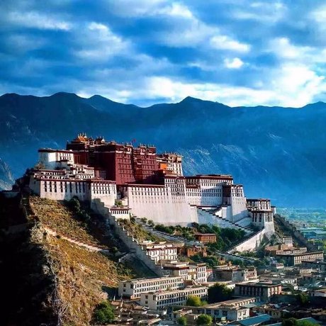 Lavande Hotel Lhasa Potala Palace Najin Road