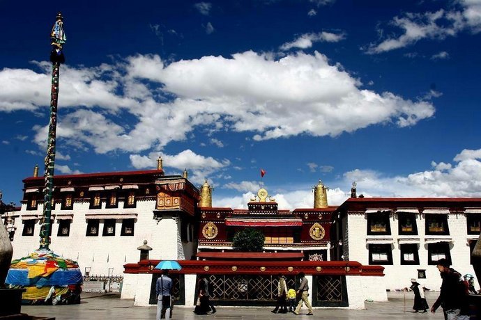 Lavande Hotel Lhasa Potala Palace Najin Road