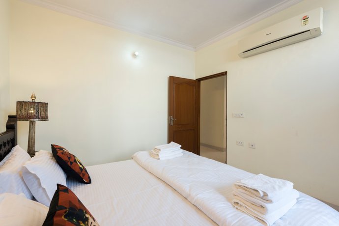 Stayeden Service Apartment - Shyam Nagar