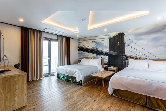 Rex Hotel Seogwipo