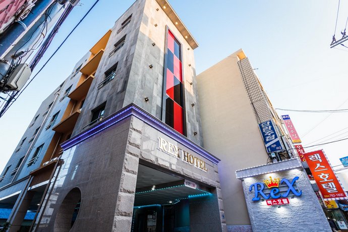 Rex Hotel Seogwipo