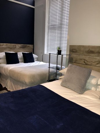 Sapphire Suite Sasco Apartments