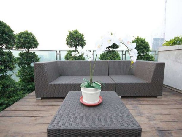 Harvia Suites Kebon Jeruk