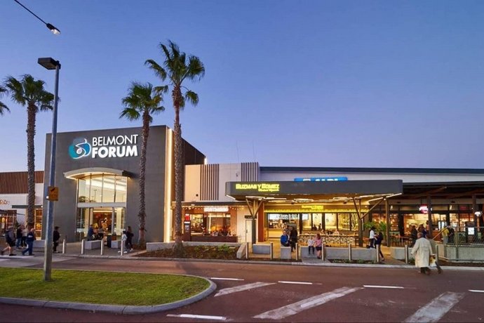 1 Bdrm Close Airport/Shops Wifi Netflix Parking 론 레인지스 슈팅 콤플렉스 Australia thumbnail