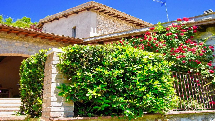 Cerro Cottage/slps 8/exc Pool Onsite/spoleto 9 Kms