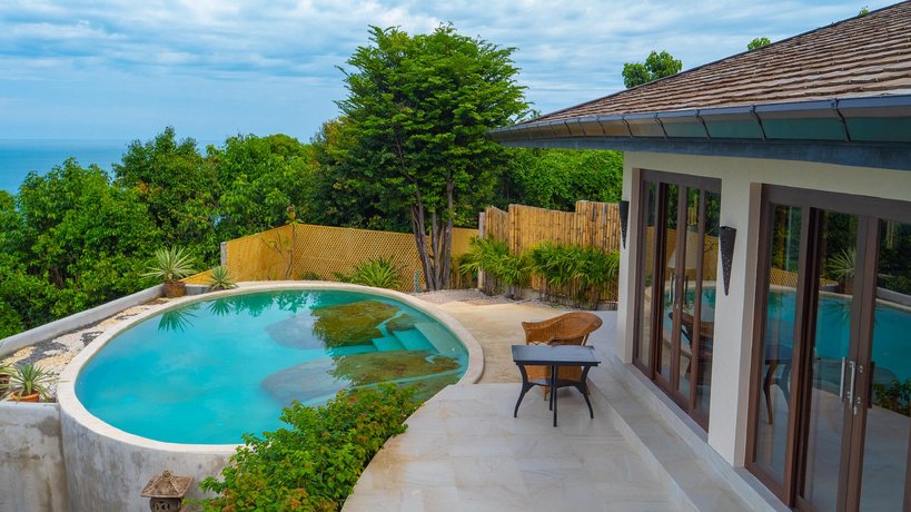 Thai Style The Rock Pool with Sea-view