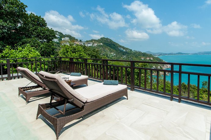 Thai Style The Rock Pool with Sea-view