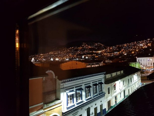 Old Town Quito Apartments & Boutique Hotel