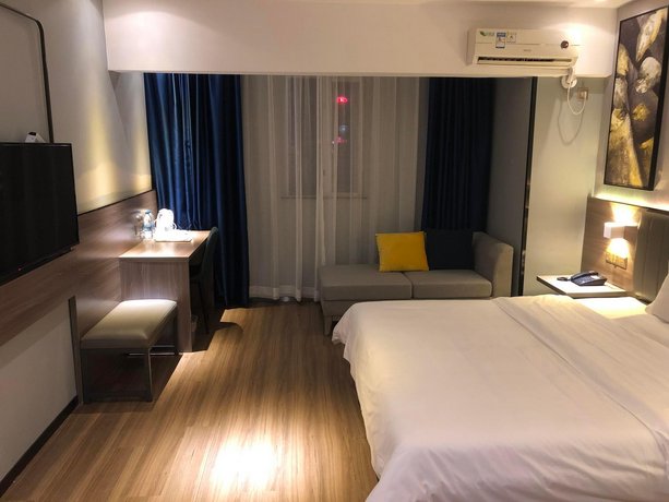 7days Inn Zhongshan Tan Zhou Town Market