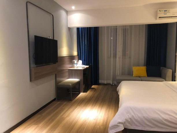 7days Inn Zhongshan Tan Zhou Town Market