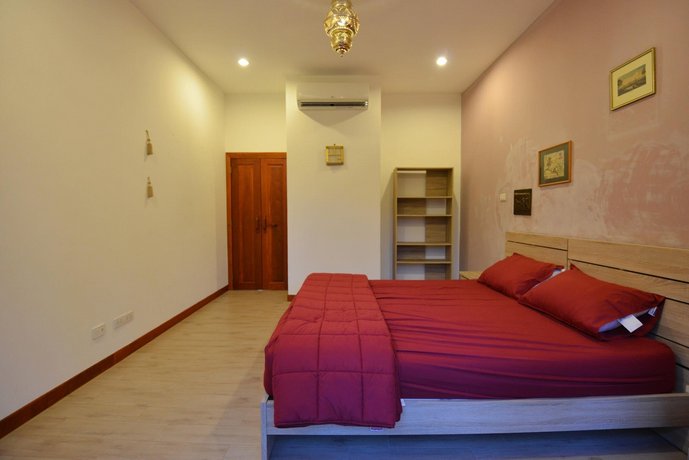 The Eight Green Pool Villa