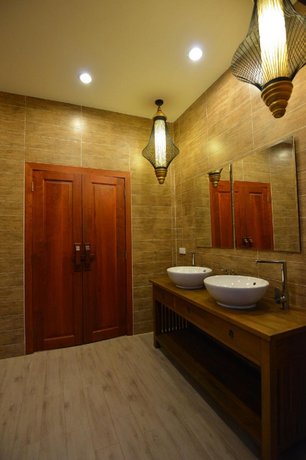 The Eight Green Pool Villa