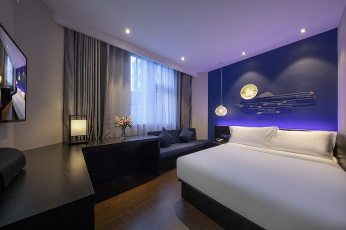 Orange Hotel Select Shanghai Chuansha