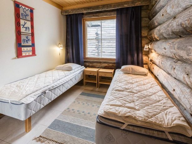 Holiday Home Teerentie / aurora k 32 / p