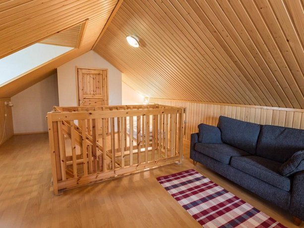 Holiday Home Teerentie / aurora k 32 / p