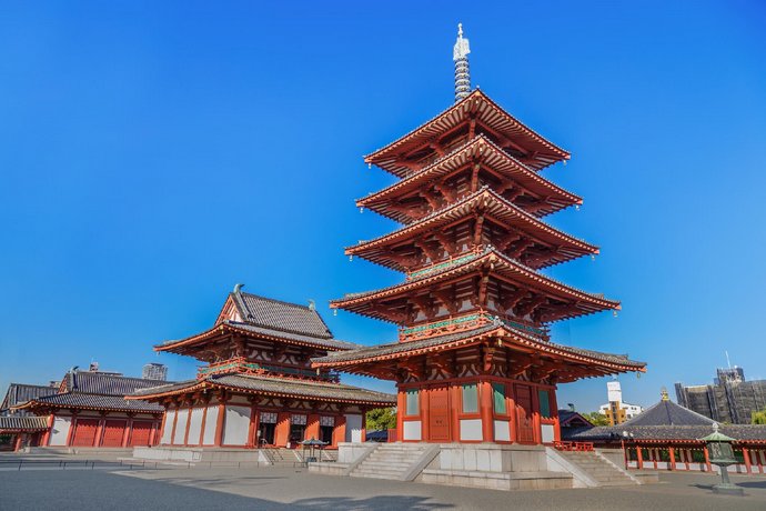 NM21 Liz Osaka Castle