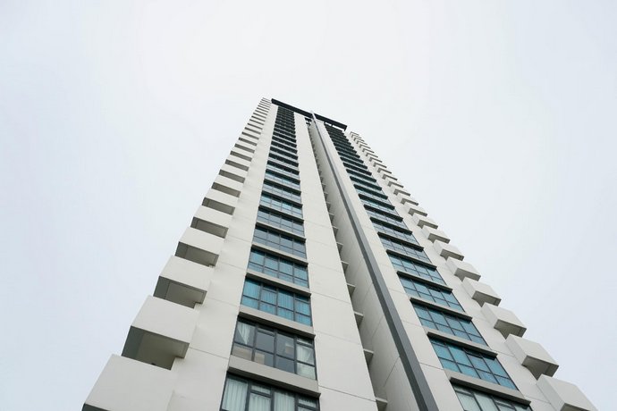Good Place Apartment @ 2br Veranda Residence Puri By Travelio