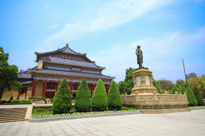 Lavande Hotel Guangzhou Haizhu square Beijing Road Pedestrian Street