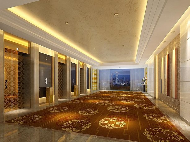 Yuluxe Hotel Taizhou