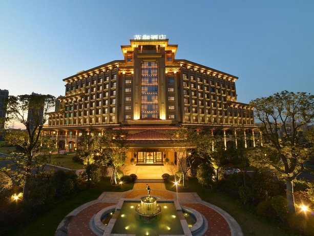 Yuluxe Hotel Taizhou