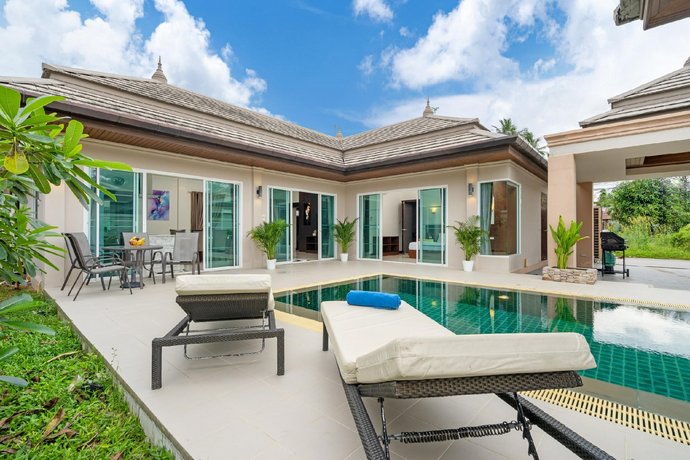 Charming Private Pool Villa