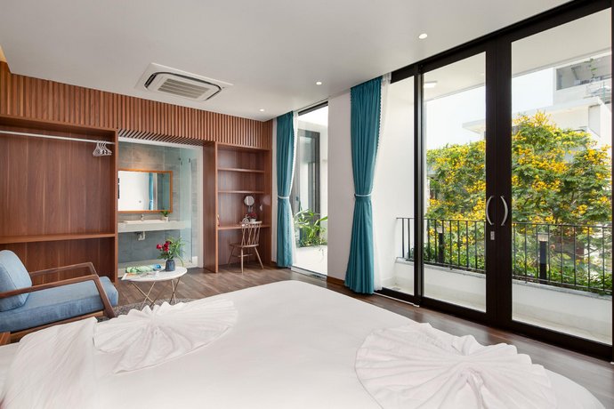 The Green Heaven Villa By My Khe Beach